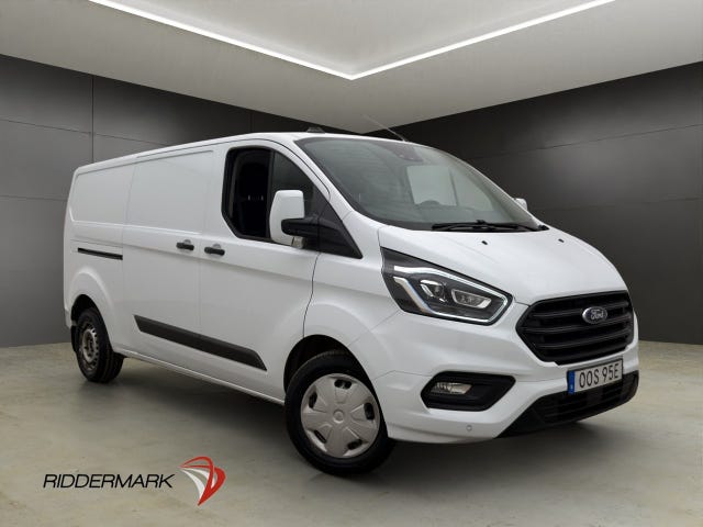 Ford Transit Custom 2020
