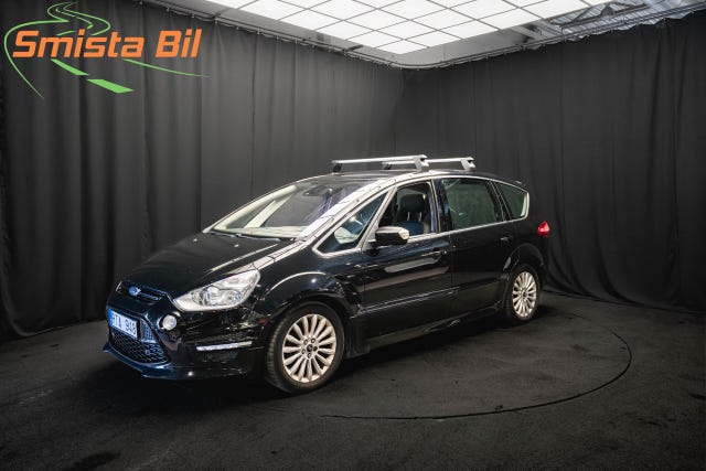 Ford S-MAX 2013