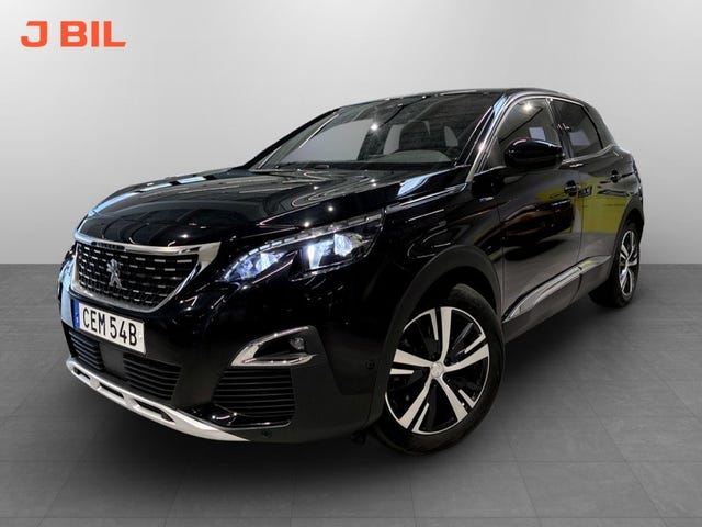 Peugeot 3008 2020
