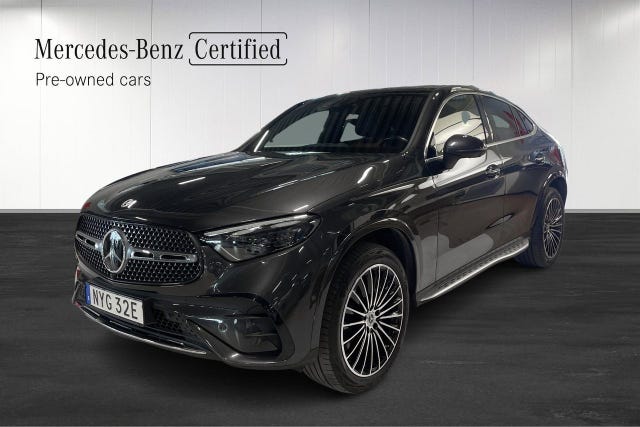 Mercedes-Benz GLC 300 e 2024