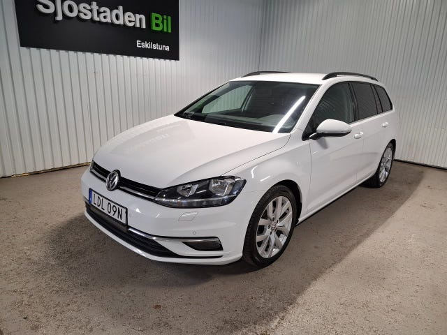 Volkswagen Golf I 2020