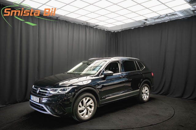 Volkswagen Tiguan Allspace 2023