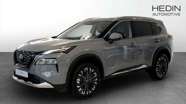 Nissan X-Trail 2024