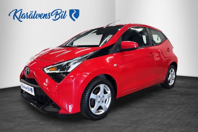 Toyota Aygo 2021
