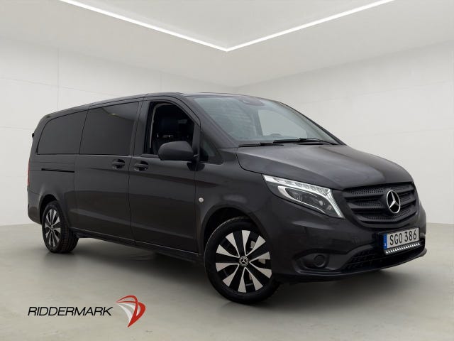 Mercedes-Benz eVito Tourer 2020