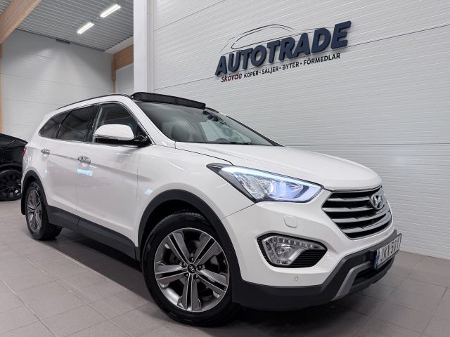 Hyundai Grand Santa Fe 2014