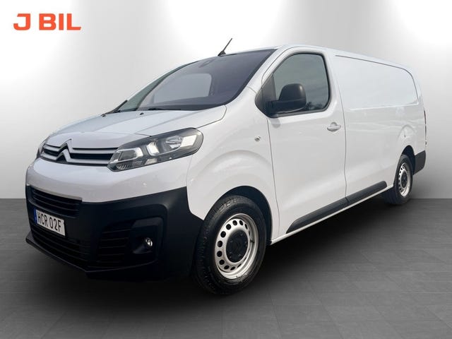 Citroen Jumpy 2023