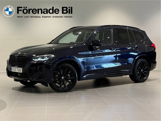 BMW X3 2023