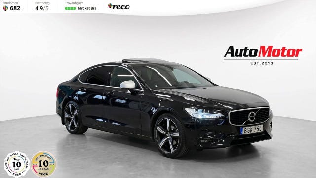 Volvo S90 2018