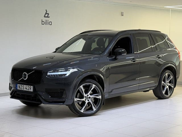 Volvo XC90 2022