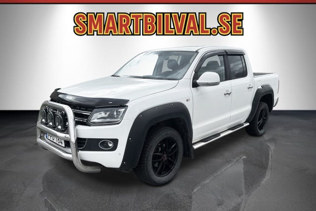 Volkswagen Amarok 2015