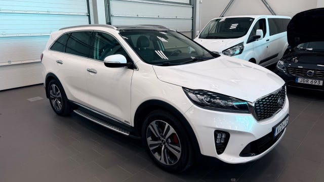 Kia Sorento 2019