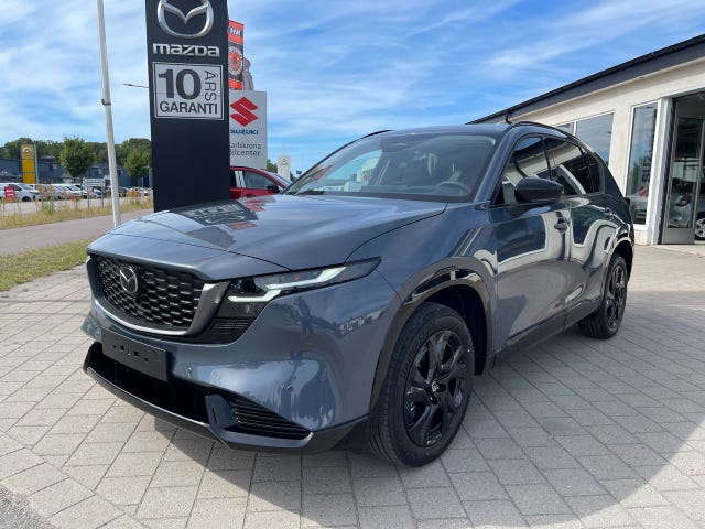 Mazda CX-5 2026