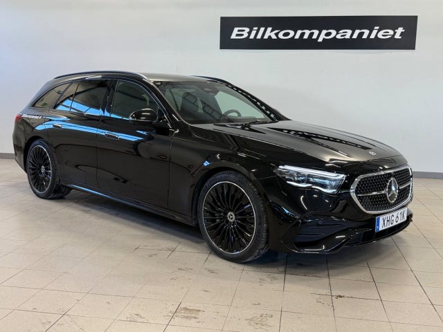 Mercedes-Benz E300 de 2026