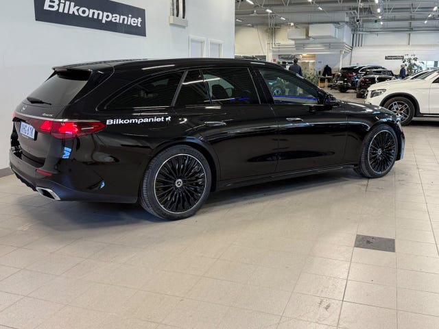 Mercedes-Benz E300 de 2026 – bild 3