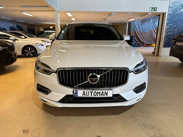 Volvo XC60 2021 – bild 2