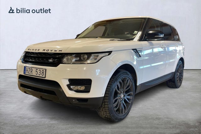 Land Rover Range Rover Sport 2014