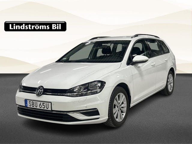 Volkswagen Golf I 2020