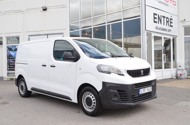 Peugeot Expert 2017