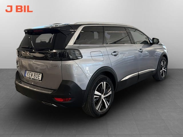 Peugeot 5008 2024 – bild 3