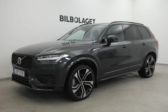 Volvo XC90 2022
