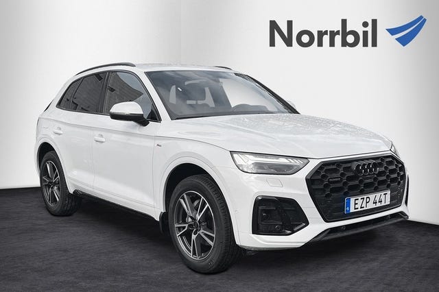 Audi Q5 2025