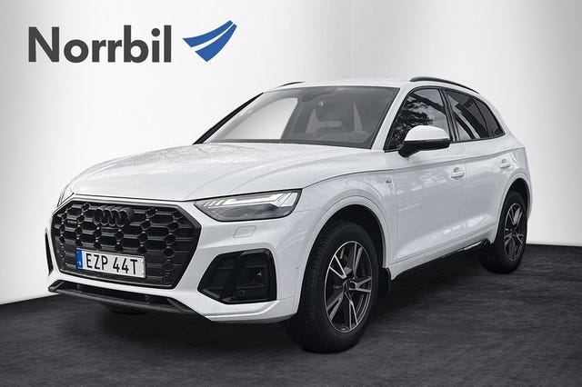 Audi Q5 2025 – bild 2