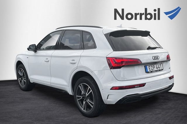 Audi Q5 2025 – bild 3