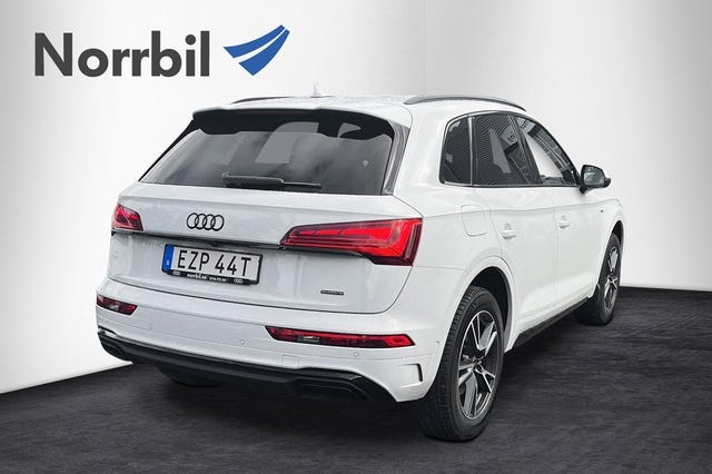 Audi Q5 2025 – bild 4