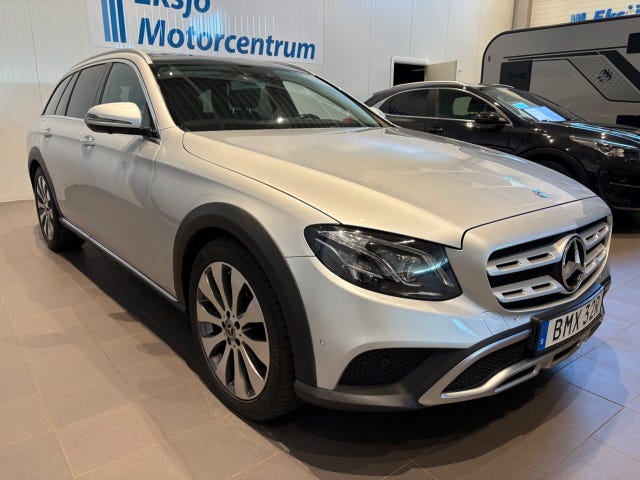 Mercedes-Benz E220 d 2019