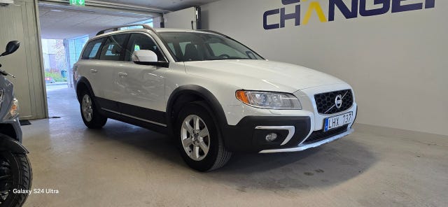 Volvo XC70 2014