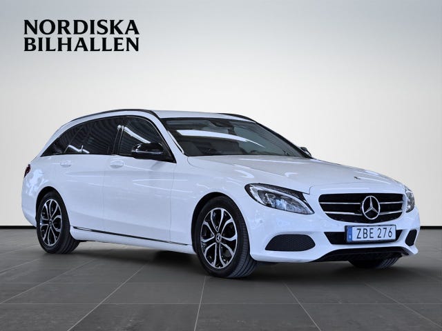 Mercedes-Benz C220 d 2018