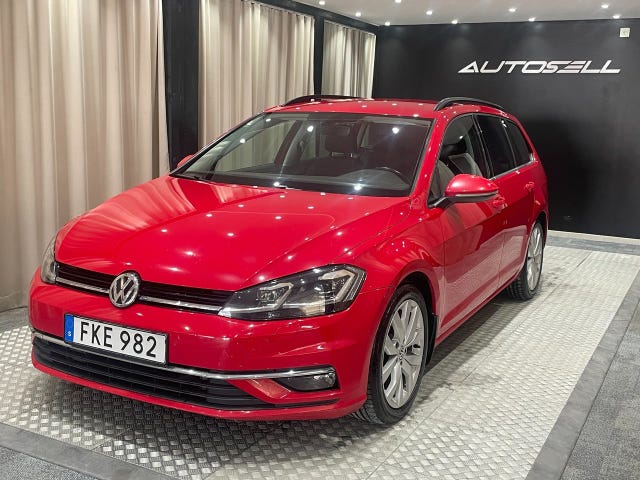 Volkswagen Golf I 2017