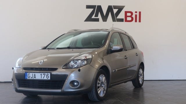 Renault Clio 2012