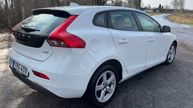Volvo V40 2016 – bild 3