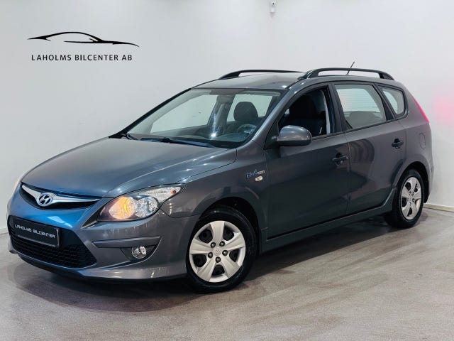 Hyundai i30 2011