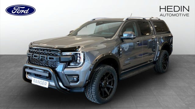 Ford Ranger 2026
