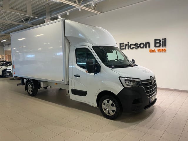 Renault Master 2024