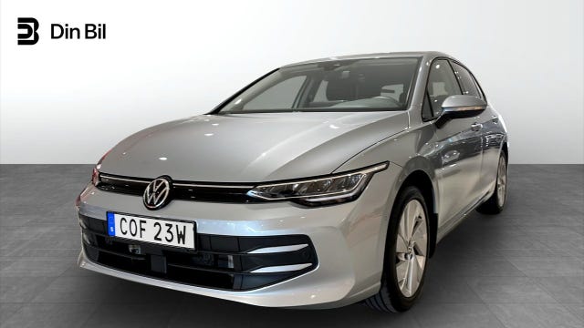 Volkswagen Golf I 2025