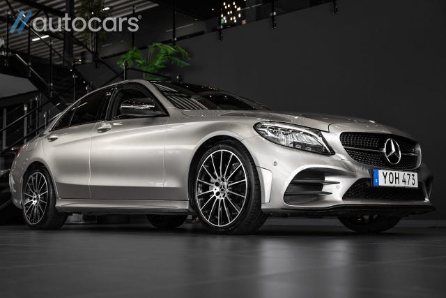 Mercedes-Benz C220 d 2019