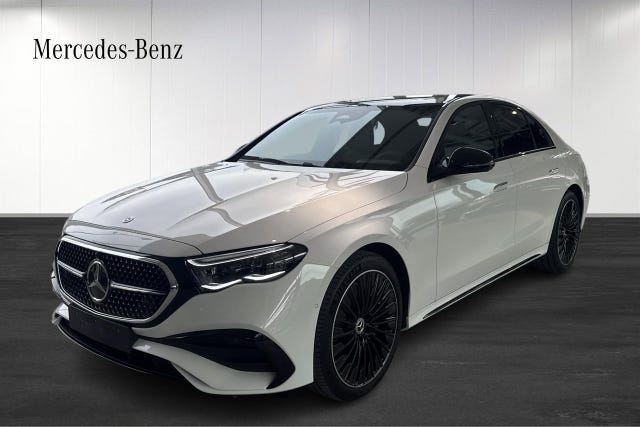 Mercedes-Benz E300 de 2026