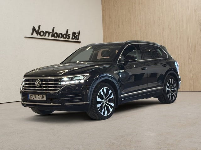 Volkswagen Touareg 2020