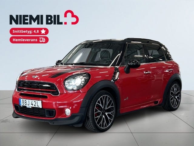 MINI Countryman Cooper S 2015
