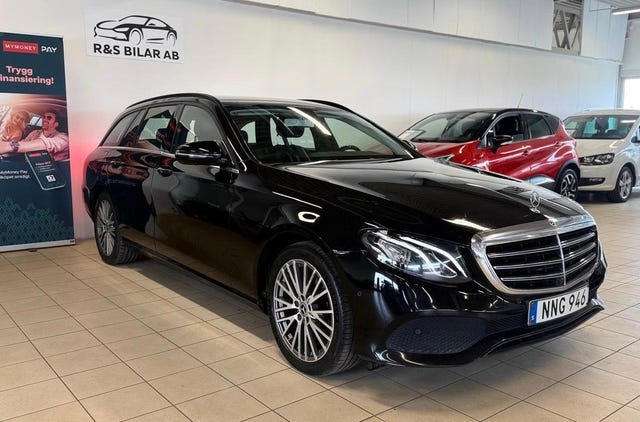 Mercedes-Benz E220 2017