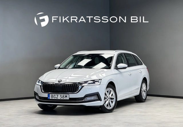 Skoda Octavia 2023