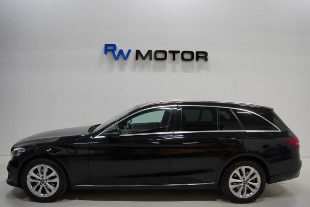 Mercedes-Benz C 200 d 2019 – bild 4