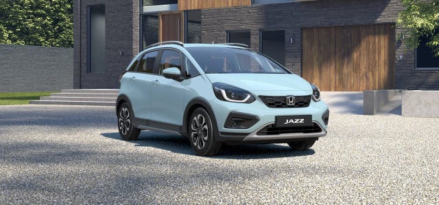 Honda Jazz 2026