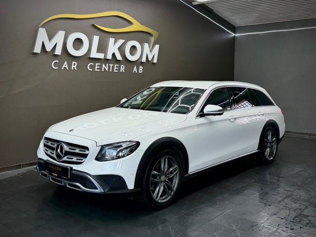 Mercedes-Benz E220 d 2018 – bild 4