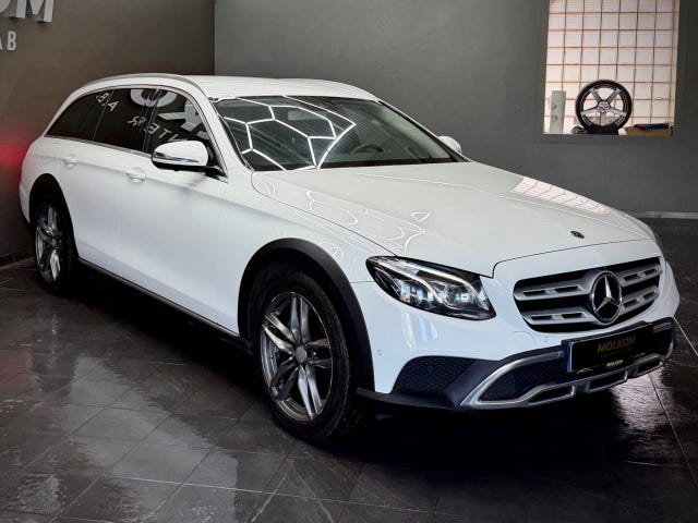 Mercedes-Benz E220 d 2018 – bild 3