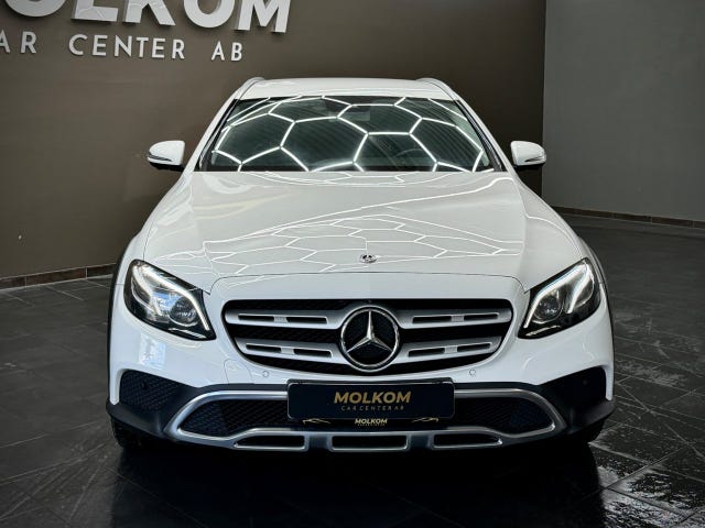 Mercedes-Benz E220 d 2018 – bild 2